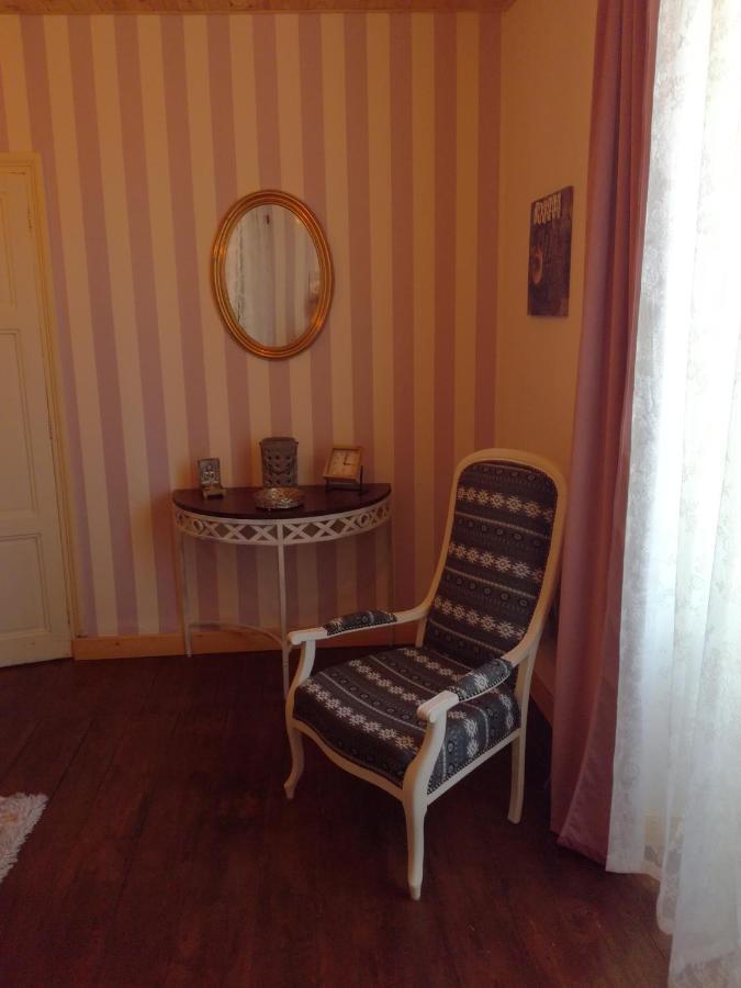 Chez Lorette Mauze-sur-le-Mignon Exterior photo