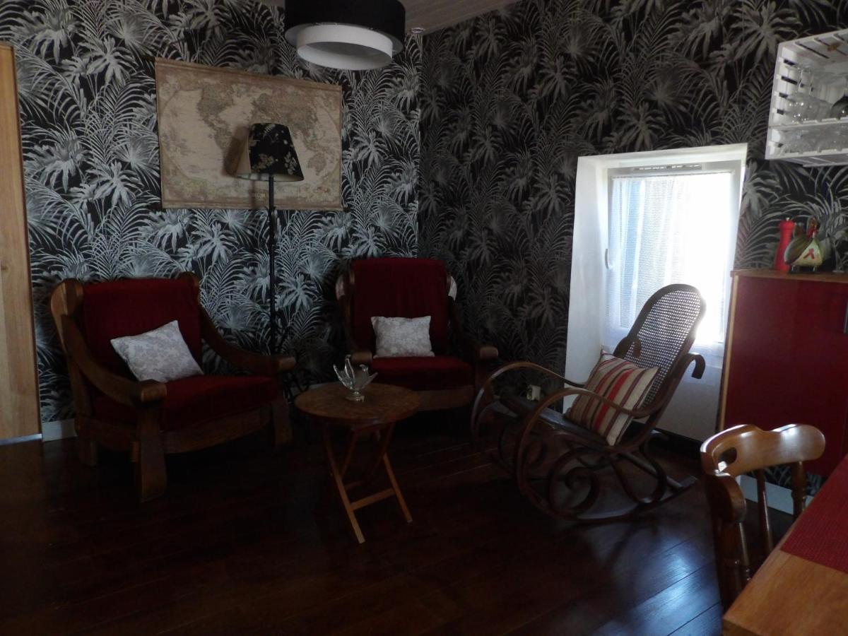 Chez Lorette Mauze-sur-le-Mignon Exterior photo